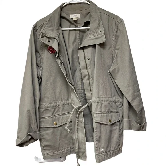 Jackets from fashion nova, shein, Charlotte rousse and more . Sizes 0X - 1X - Picture 6 of 7